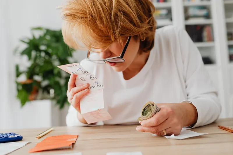 You owe money: how to get out of debt without guilt