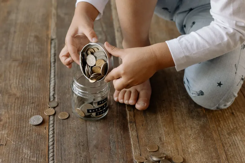 Financial Education for Young People: Save, No Shortcuts