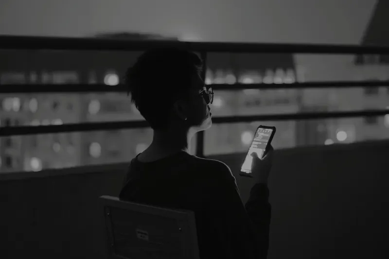 Your AI Chat Doesn't Replace a Friend
