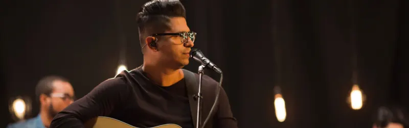 Daniel Calveti releases album on God's fatherhood