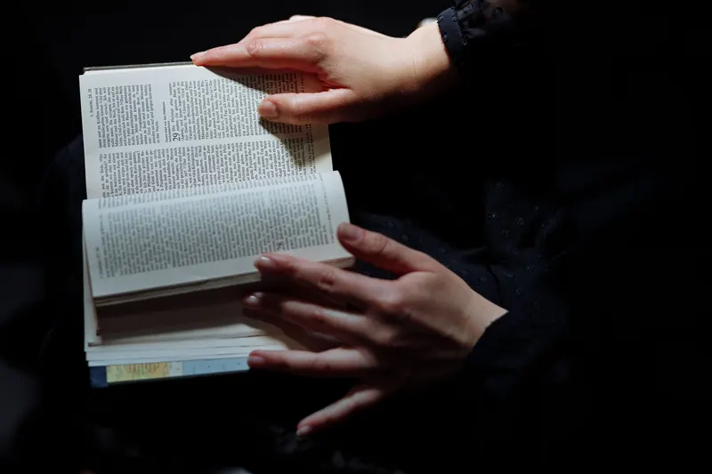 Bible in 5: Mark 1:40-45 — If You Will, You Can