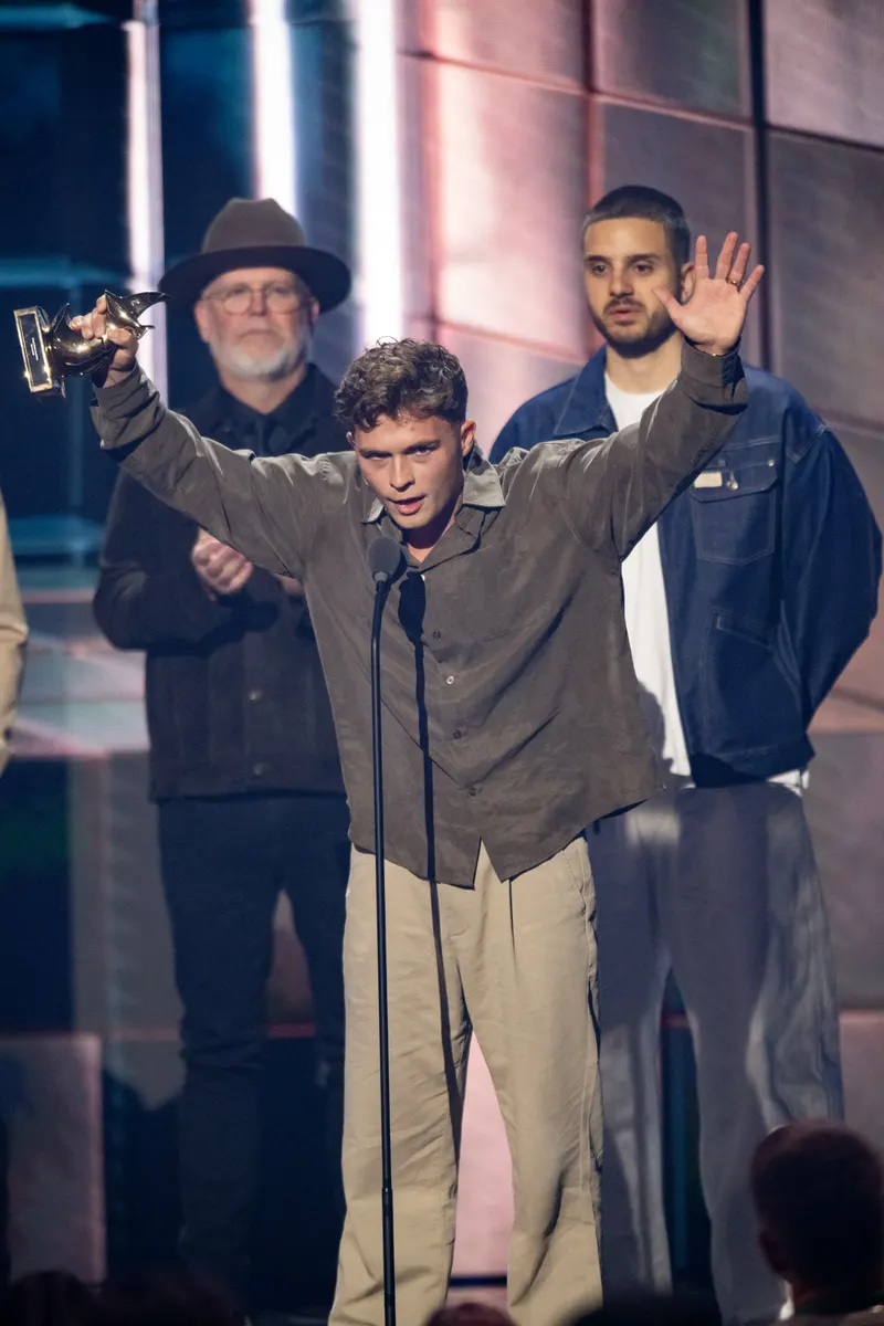 Josiah Queen: 3 Dove Awards and What Lifted His Depression