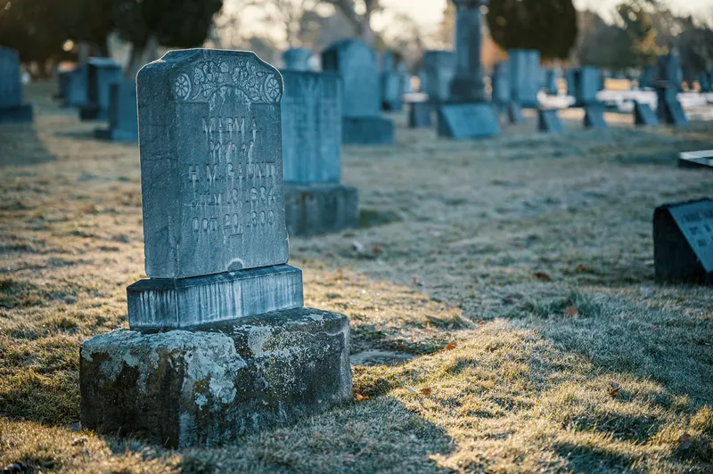 The name the tomb could not hold