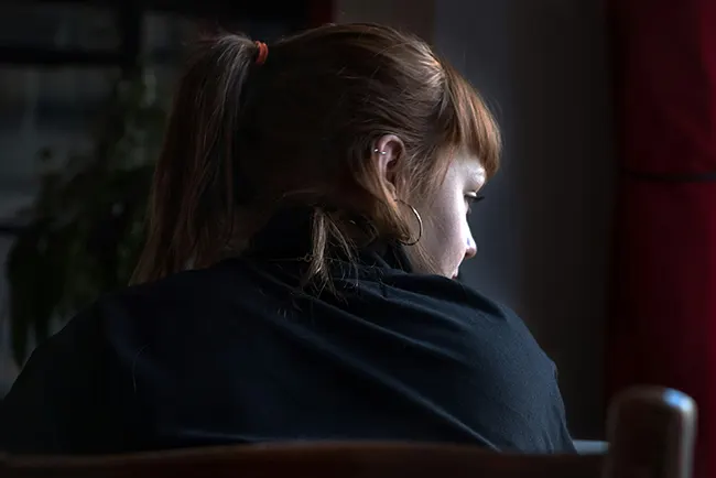 The family of the son who left isn't alone