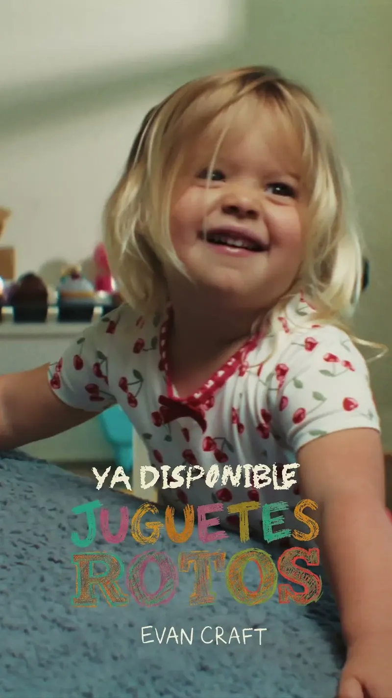 Evan Craft's 'Juguetes Rotos' out now