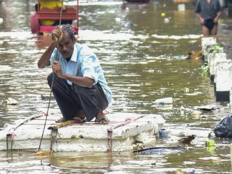 Flooded and Harassed: The Church That Resists in India