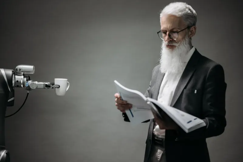 AI will transform your job: your value won't