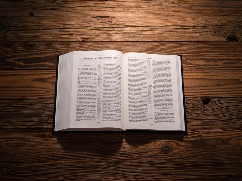 Bible in 5: Mark 2:13-17 — The Call of Levi