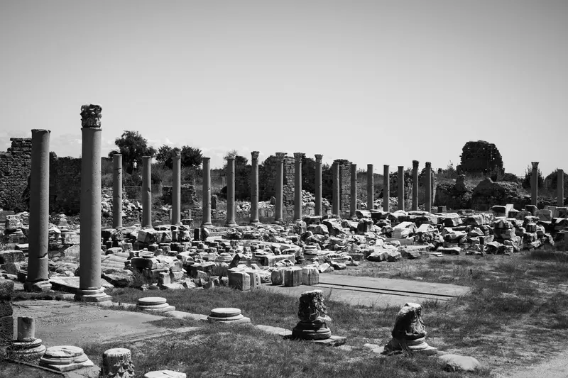 Turkey: Land of Seven Churches, Few Christians