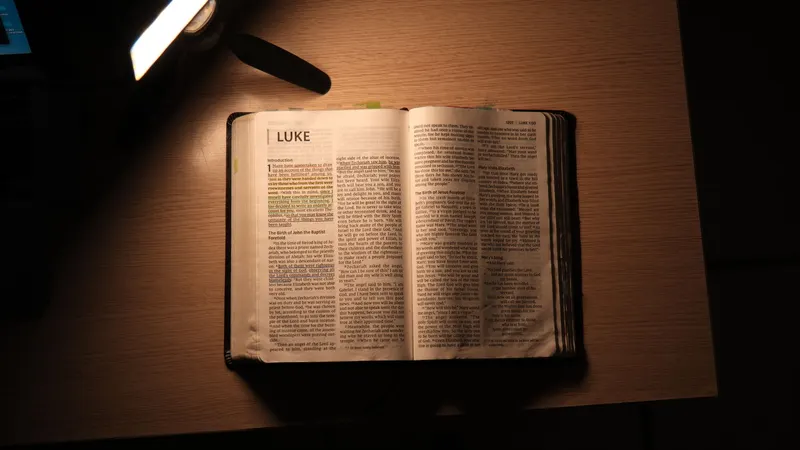 Zacchaeus: When the Lost Gets on Your Nerves