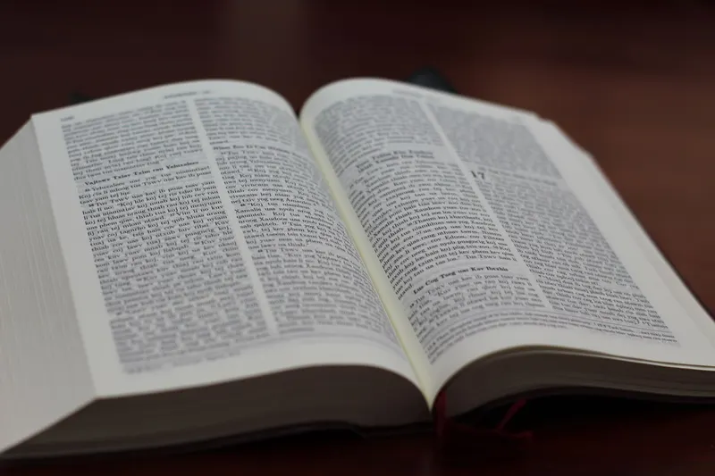 Can I Ask ChatGPT About the Bible?
