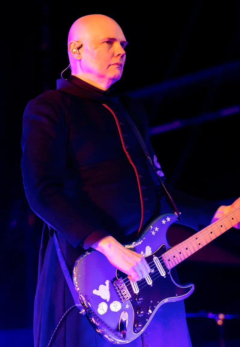Corgan cree en Jesús y no le importó el costo