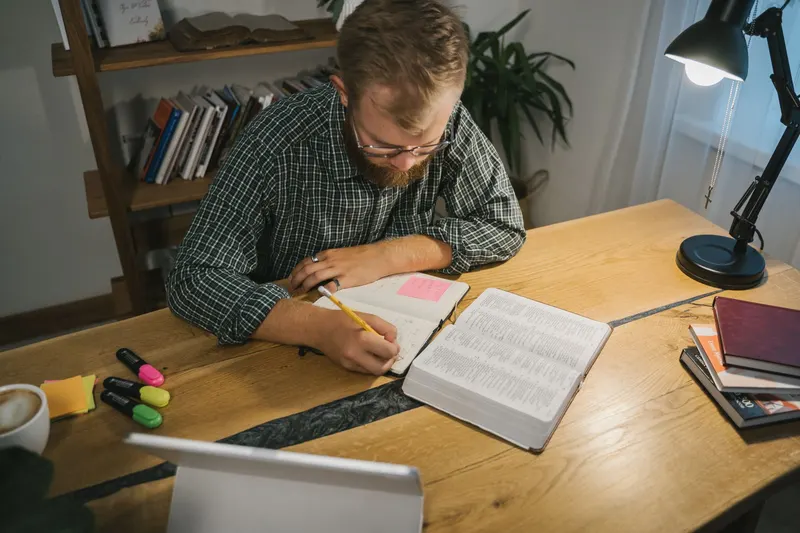 Disappointed with God: What the Bible Says