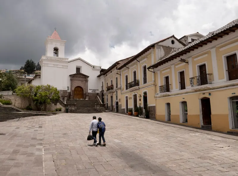 Ir a la iglesia: ¿por ti o por Dios?