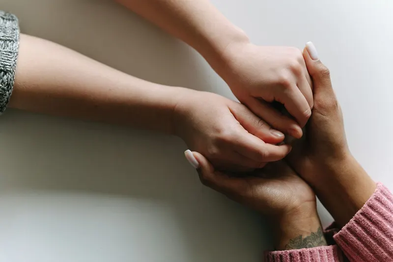 Asking for help is also obedience