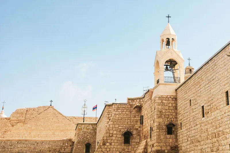 Christians in the Holy Land Keep Shrinking
