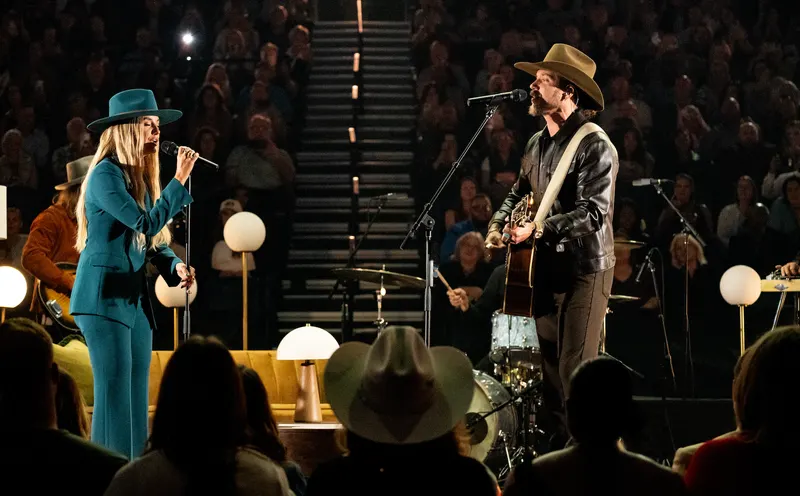 Dove Awards 2026: Brandon Lake Wins and Gives God the Glory