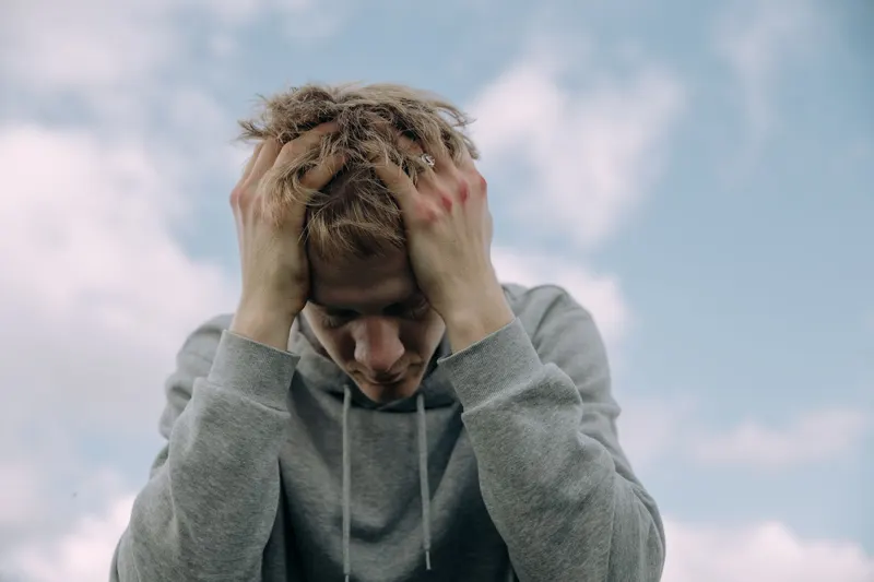 Ansiedad en jóvenes: pedir ayuda no es debilidad