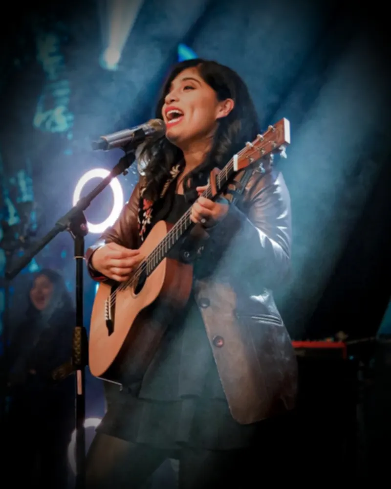 Génesis Campos adds four dates in Ecuador