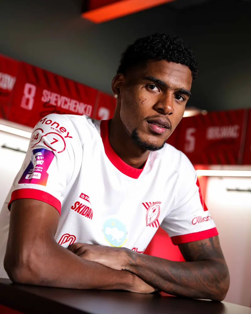 Giovany Herbert y su «gracias a Dios» por el gol