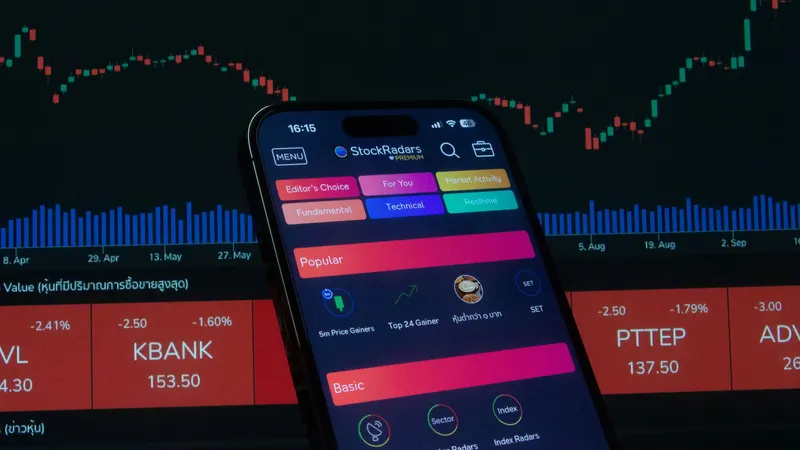 That AI promising to invest for you wants to rob you