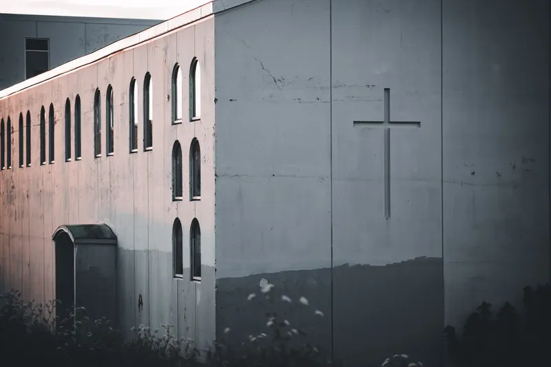 Churches in India restrict entry to non-Christians
