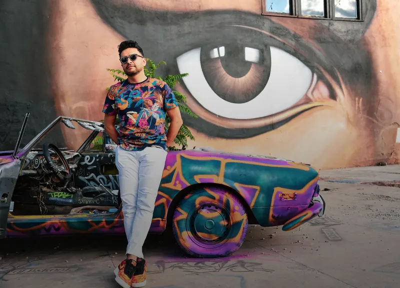 Alex Campos launches Al Taller del Maestro Tour