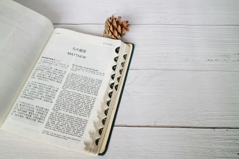 Guilt Isn't Fixed with Tips: What the Bible Says