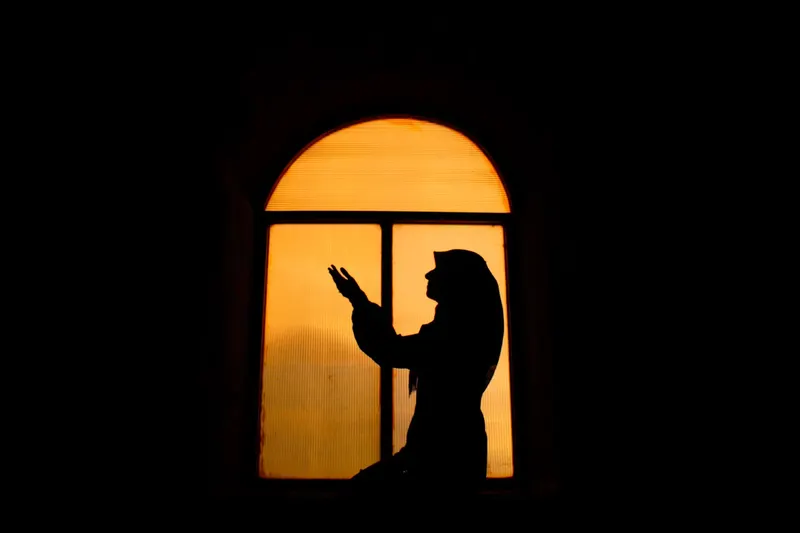 Praying Without Pretending: Talk to God When You're Not Okay
