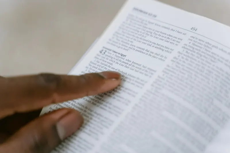 Bible in 5: Mark 7:31-37 — Ephphatha, Be Opened