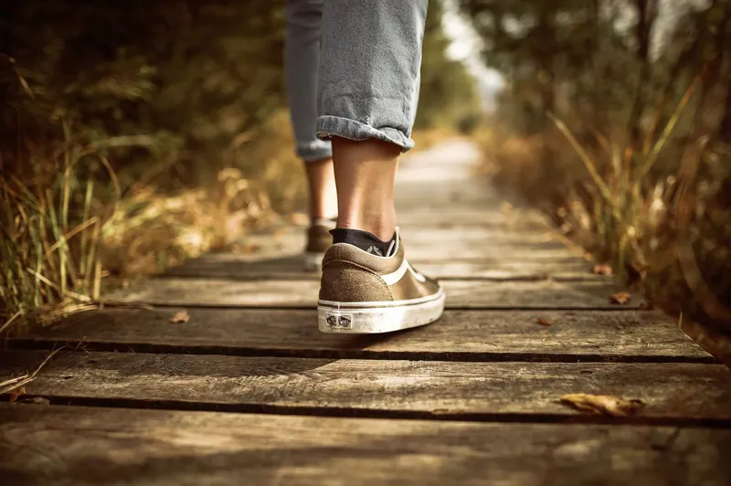 Anxiety, phone and body: why moving helps