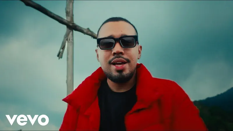 David Ordoñez releases official video for Gracias
