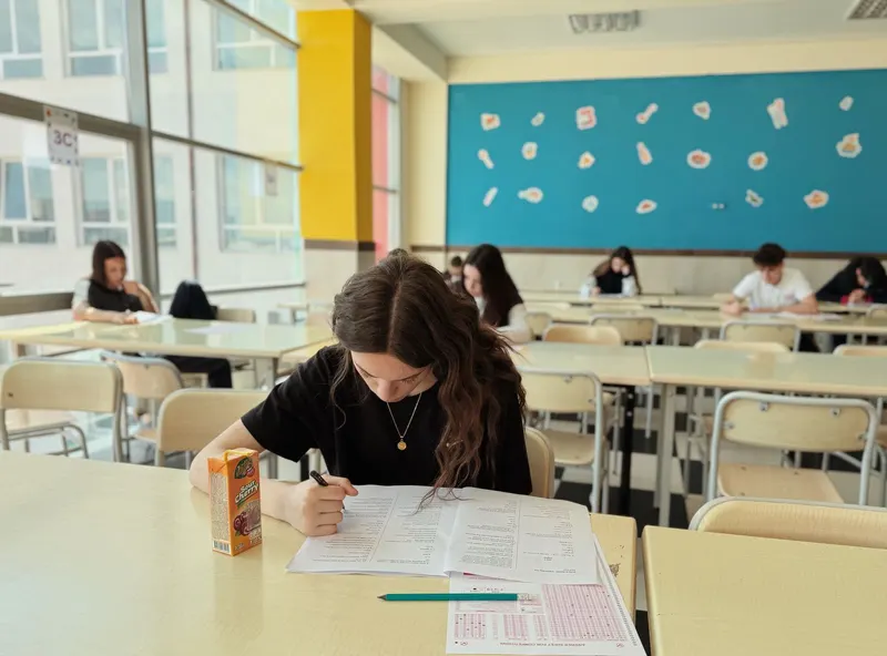Teen Anxiety: One in Six Lives With It