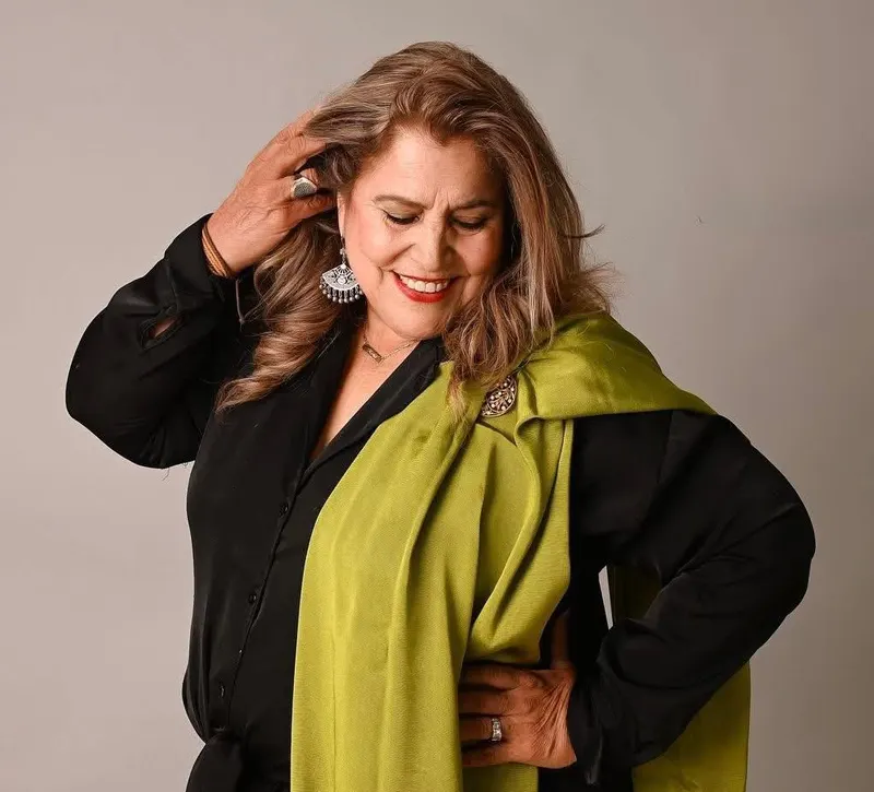 Nena Leal recibe el Latin Legacy Award