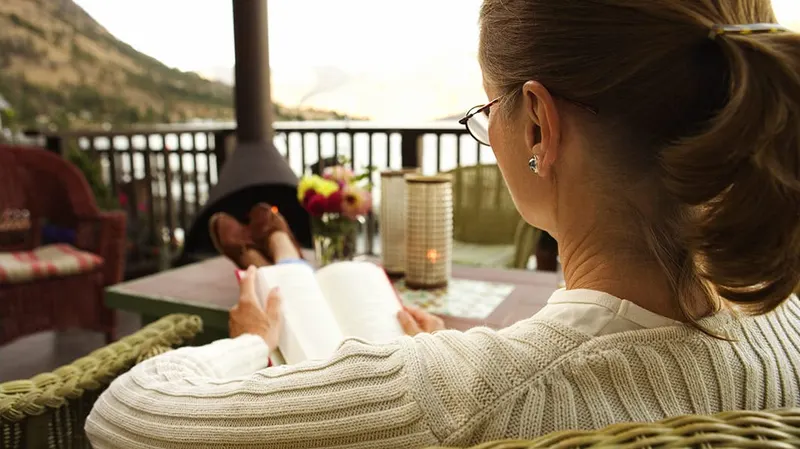 Caring for yourself is not selfish