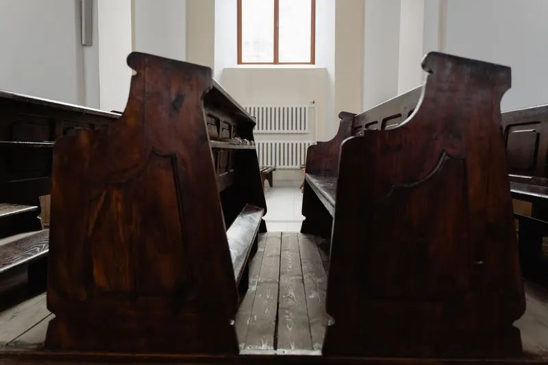 Iraq: the church fading in silence