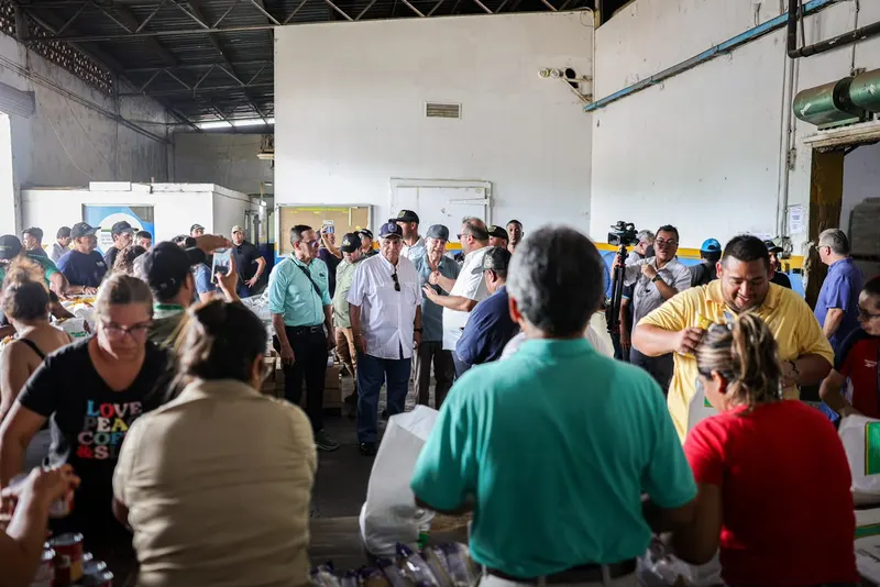 Panama speeds up quake relief