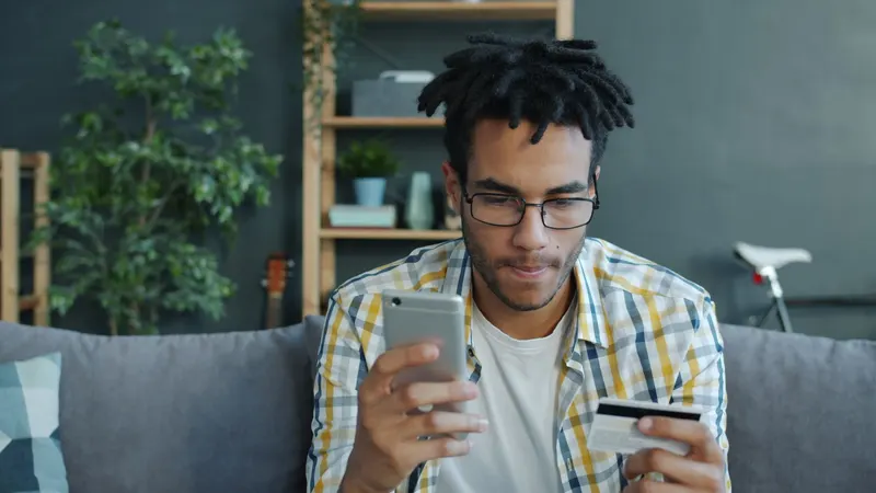 Your card debt grows before your investments