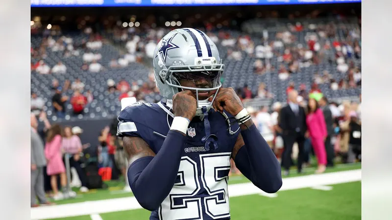 Dak Prescott's faith doesn't depend on the score