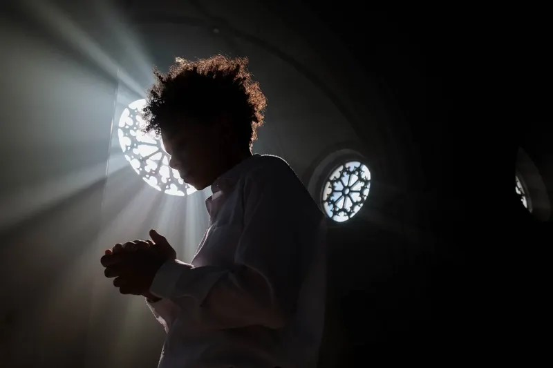 Church Sets Up Prayer Tunnel in Atlántida