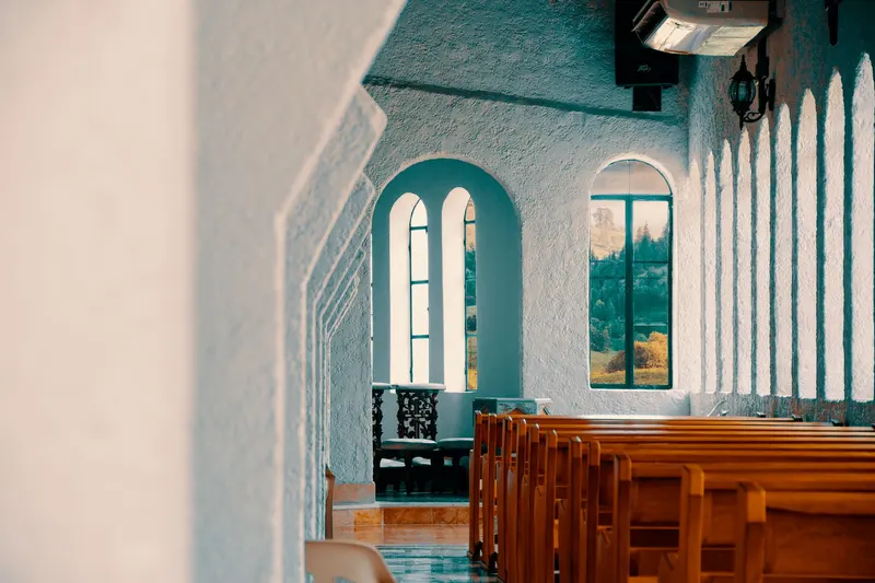God's Silence Is Not Abandonment