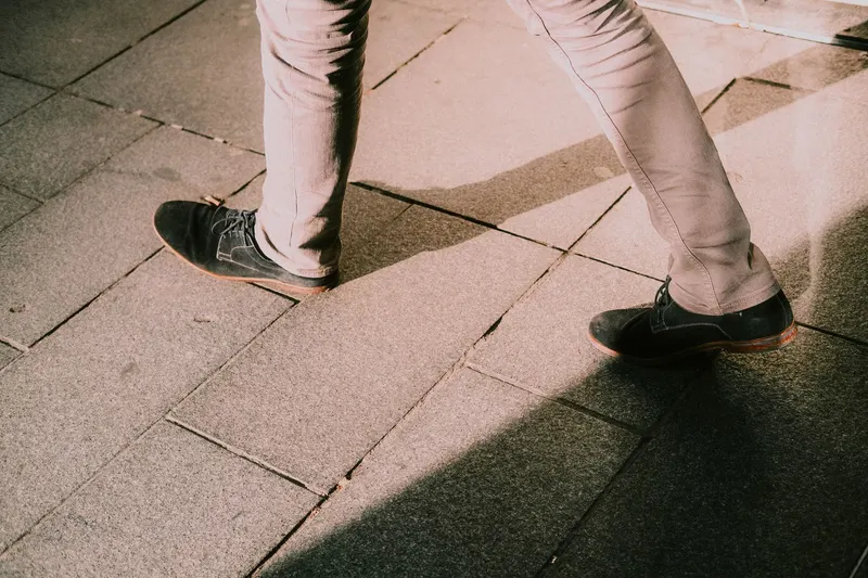 A thousand more steps and your brain notices