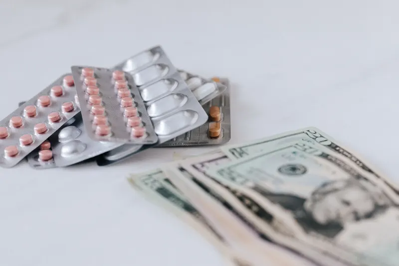 Does your mental health depend on your wallet?