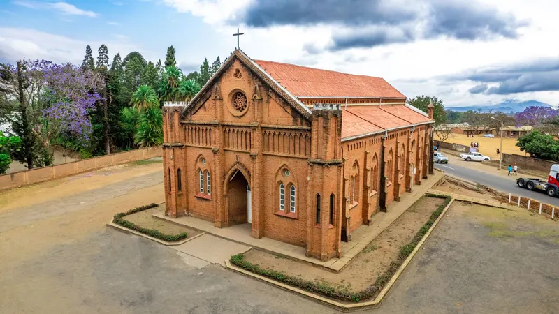 Christians killed, church burned in Nigeria
