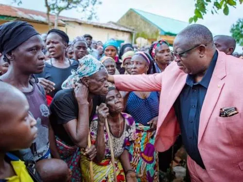 Nigeria: foreign funding bill threatens persecution monitors