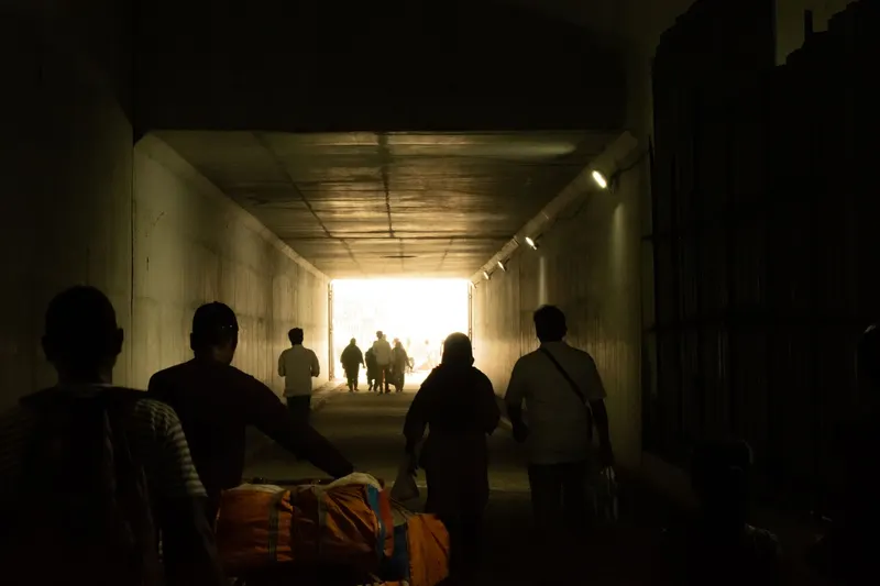 Migrant Caravan: Numbers Don't Erase Faces
