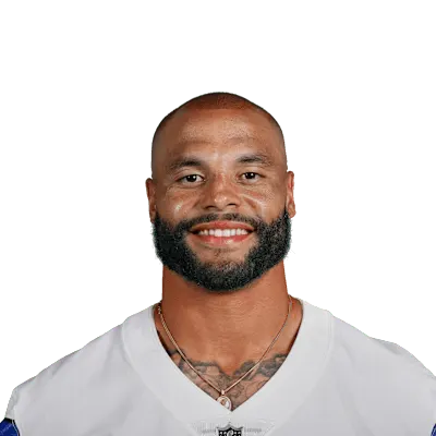 Dak Prescott: faith that doesn't depend on the score