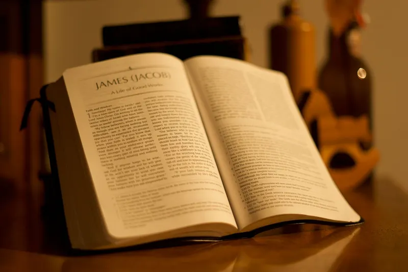 5 phrases that sound biblical but aren't