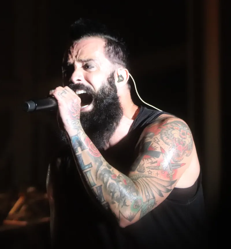 John Cooper talks faith and darkness in Skillet
