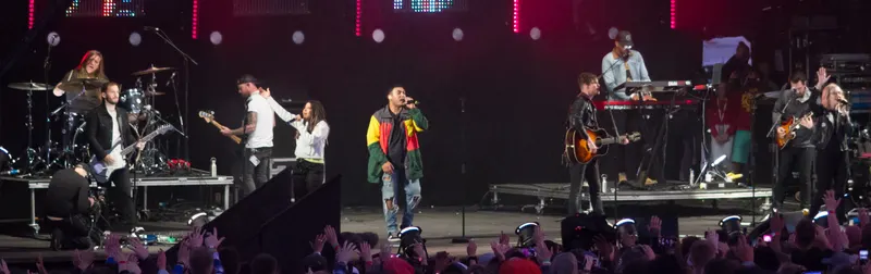 Elevation Worship publica un clip de adoración y gratitud